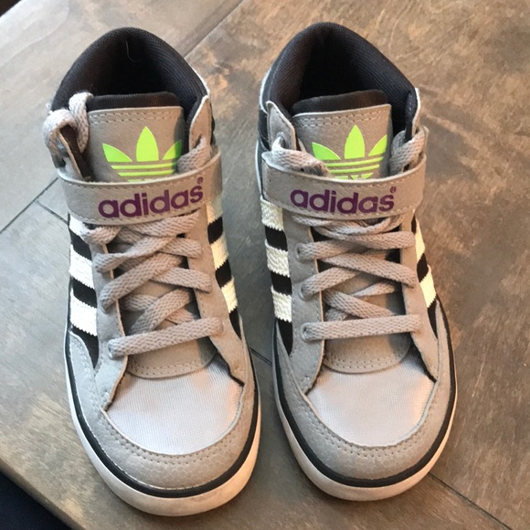 adidas high tops kids